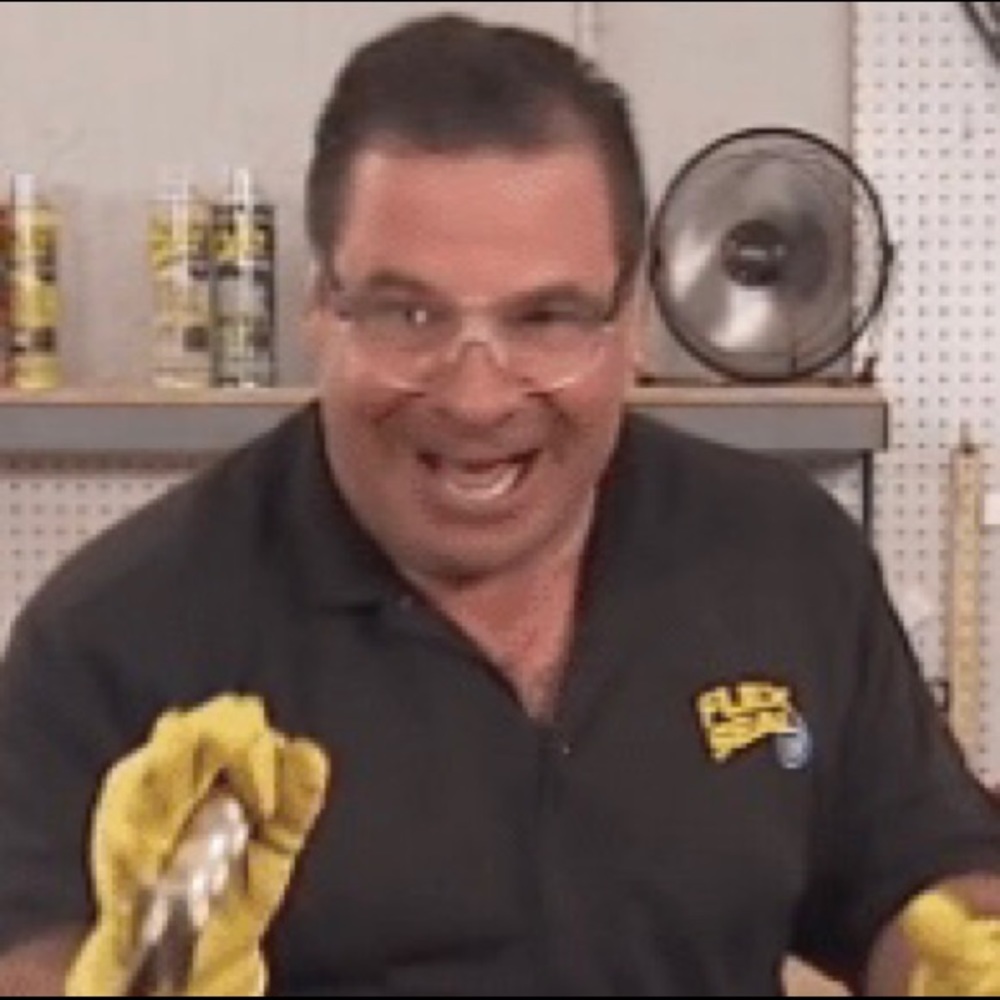 Meet your Posher, Isaac